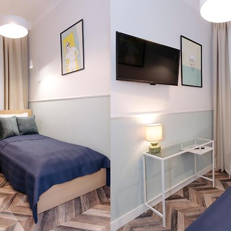 Neptunus Mb By The Ses Apartments Old Town กดัญสก์ ภายนอก รูปภาพ