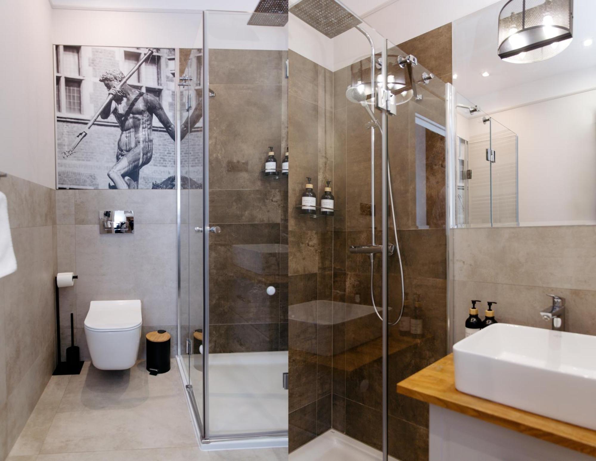 Neptunus Mb By The Ses Apartments Old Town กดัญสก์ ภายนอก รูปภาพ