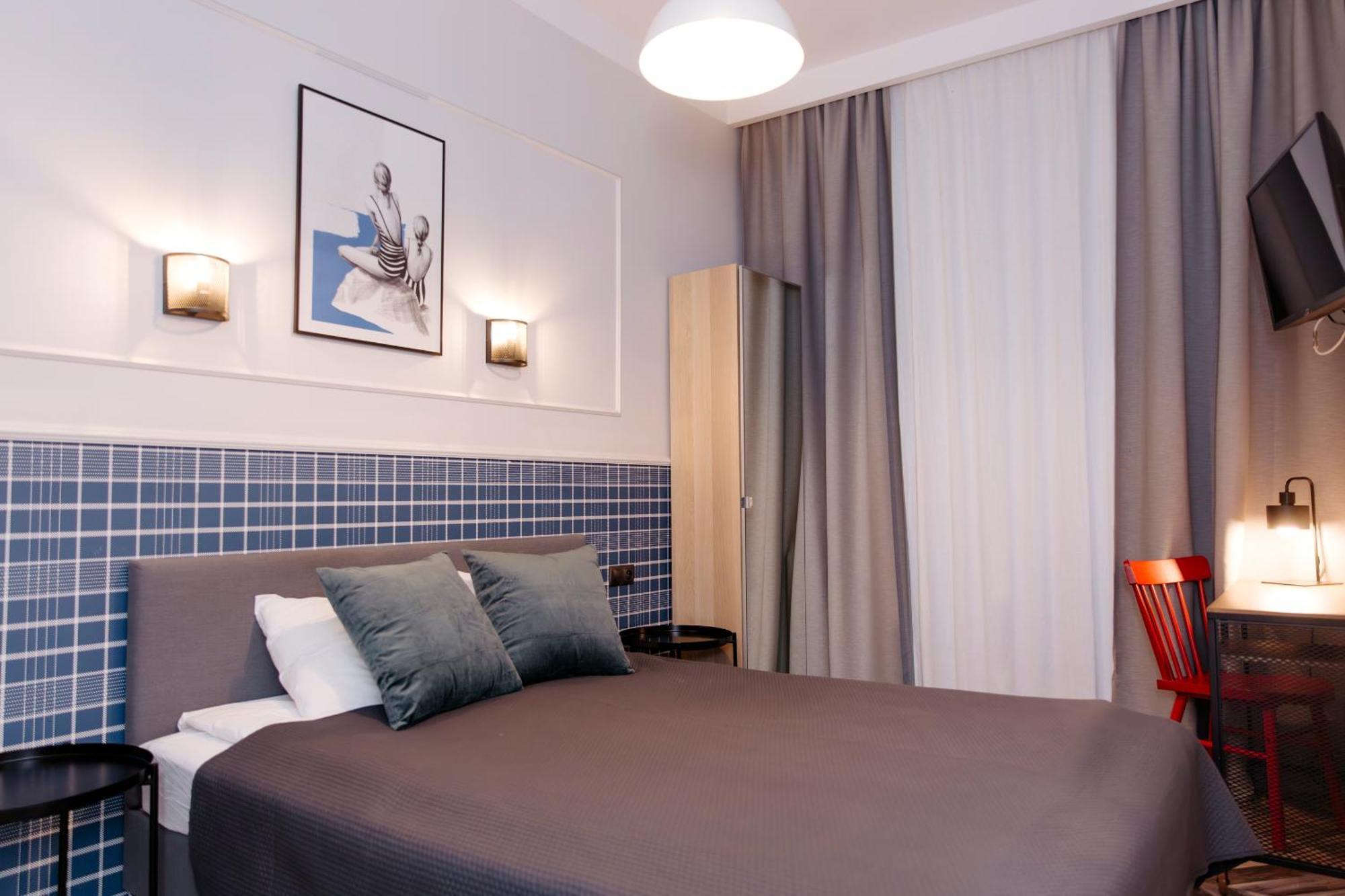 Neptunus Mb By The Ses Apartments Old Town กดัญสก์ ภายนอก รูปภาพ