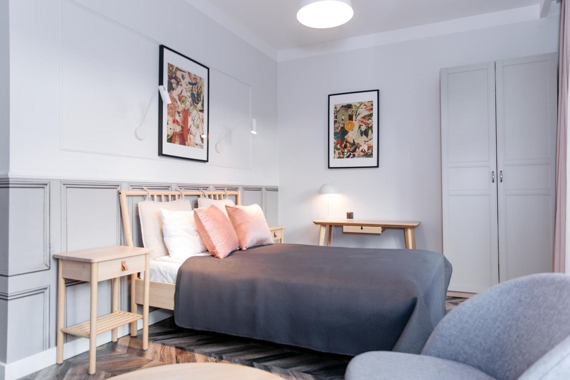 Neptunus Mb By The Ses Apartments Old Town กดัญสก์ ภายนอก รูปภาพ